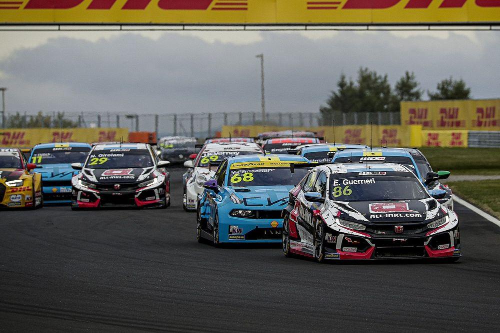 Ultimate Guide to the World Touring Car Championship: Everything You Need to Know!