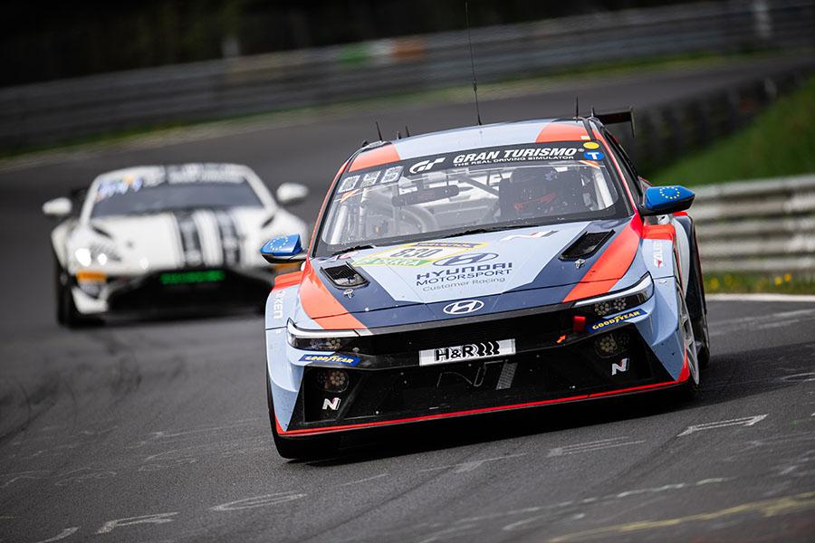 Hyundai Unveils Ambitious Plans for Endurance Racing with Genesis Brand Prototype!