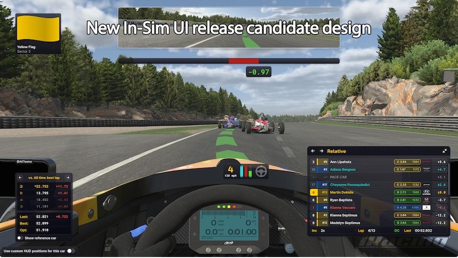 Rev Up Your Engines: Week 7 of the Thrilling 2022 iRacing Touring Car Challenge at Laguna Seca!