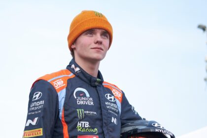 Oliver Solberg Maintains Lead in Thrilling Saturday Stages of Rally Estonia!