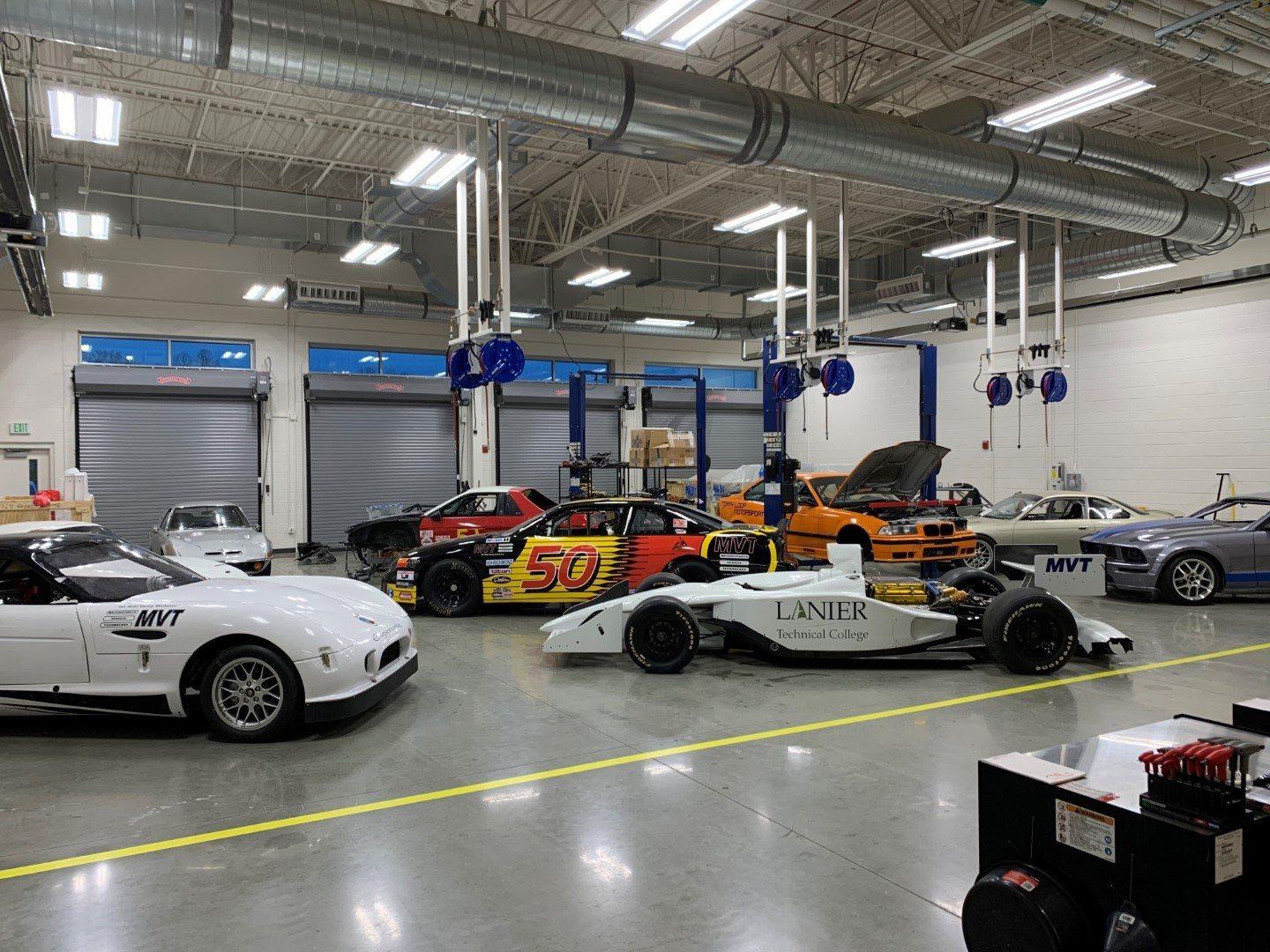 Revving Up Innovation: How Motorsports Technology is Shaping Production Models