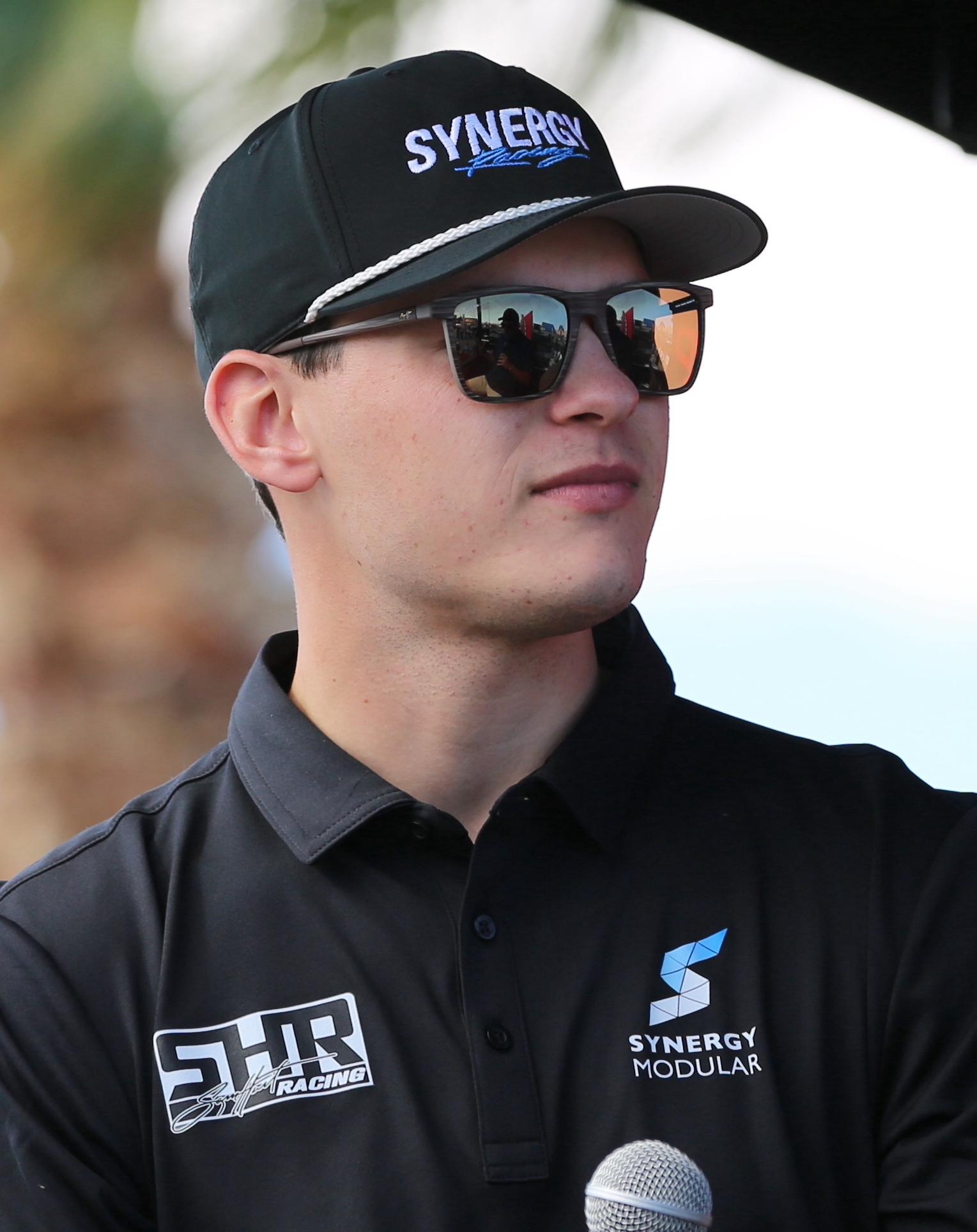 Corey Heim to run NASCAR Cup race at Richmond for 23XI Racing