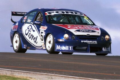 Exciting Possibility: NASCAR Star Set to Join Tickford Racing at Adelaide Supercars!