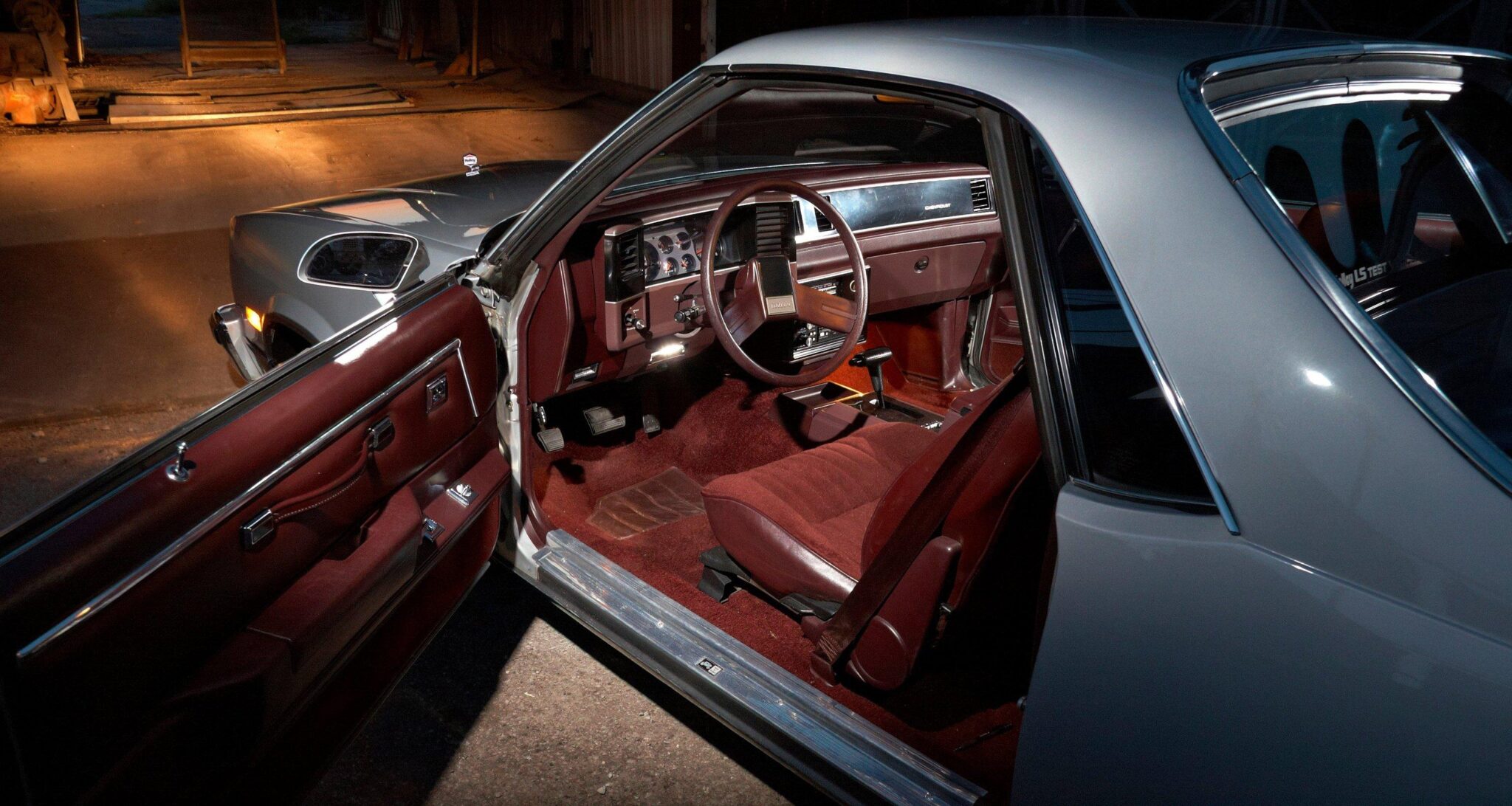 Transform Your G-Body: Upgrade to a Pro Touring Interior That Turns Heads!