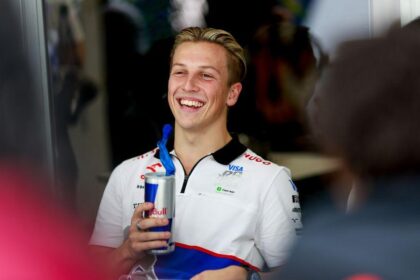 Red Bull Drivers Stunned by Liam Lawson’s Remarkable Test Performance: ‘He is Incredible!