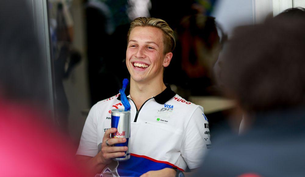 Red Bull Drivers Stunned by Liam Lawson’s Remarkable Test Performance: ‘He is Incredible!