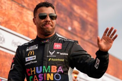 Bubba Wallace: Conquering Inner Demons and Embracing Confidence