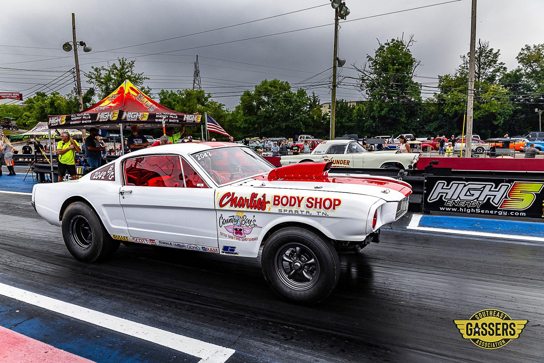 Revving Up the Excitement: SEGA Southern Nationals Take Over Brainerd Motorsports Park!