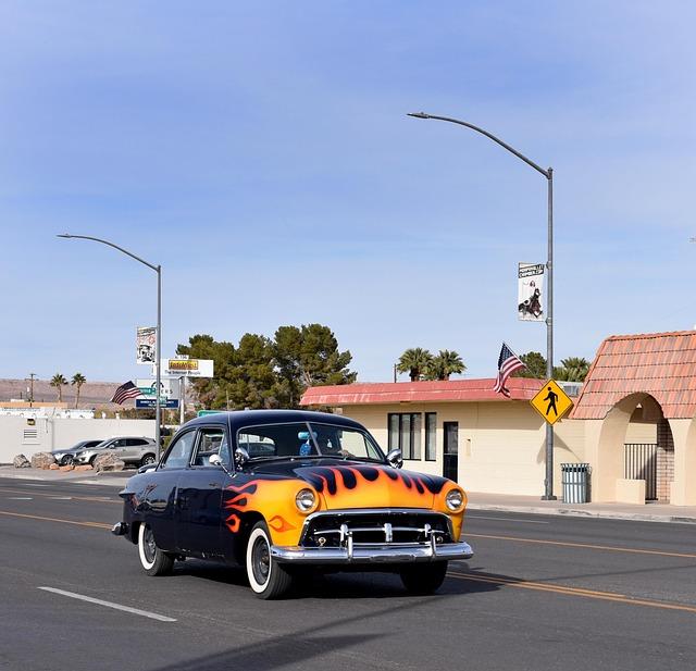 Rev Up Your Engines: Unveiling the Exciting 2025 HOT ROD Power Tour Schedule and Routes!
