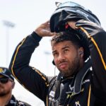 Bubba Wallace Triumphs Over Kyle Larson in Thrilling Double Overtime Victory at the Brickyard 400!