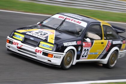 Rev Up Your Engines: Discover the 10 Most Exciting Touring Car Homologation Specials!