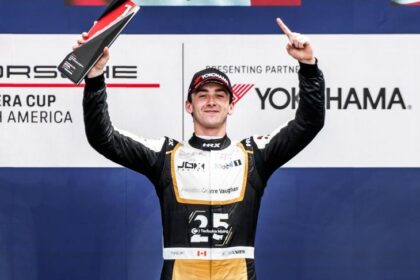 SCCC Alumni: Zachary Vanier, Canada’s Next Sports Car Star? – dailysportscar.com