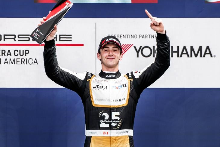 SCCC Alumni: Zachary Vanier, Canada’s Next Sports Car Star? – dailysportscar.com