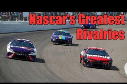 Revving Up the Excitement: Why NASCAR Needs Rivalries to Reignite Its Mass Appeal