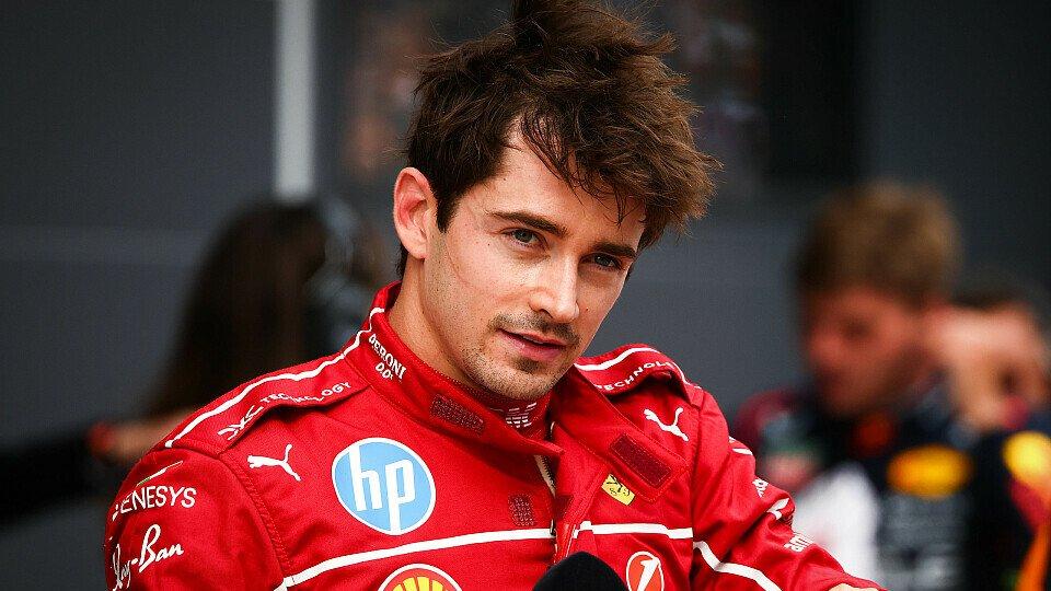 Charles Leclerc’s Stunning Hungarian GP Pole: ‘I Can’t Make Sense of F1 Anymore!