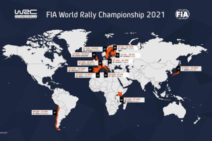 Exciting Changes Ahead: A New Asian/Pacific Event Set to Transform the WRC Calendar!