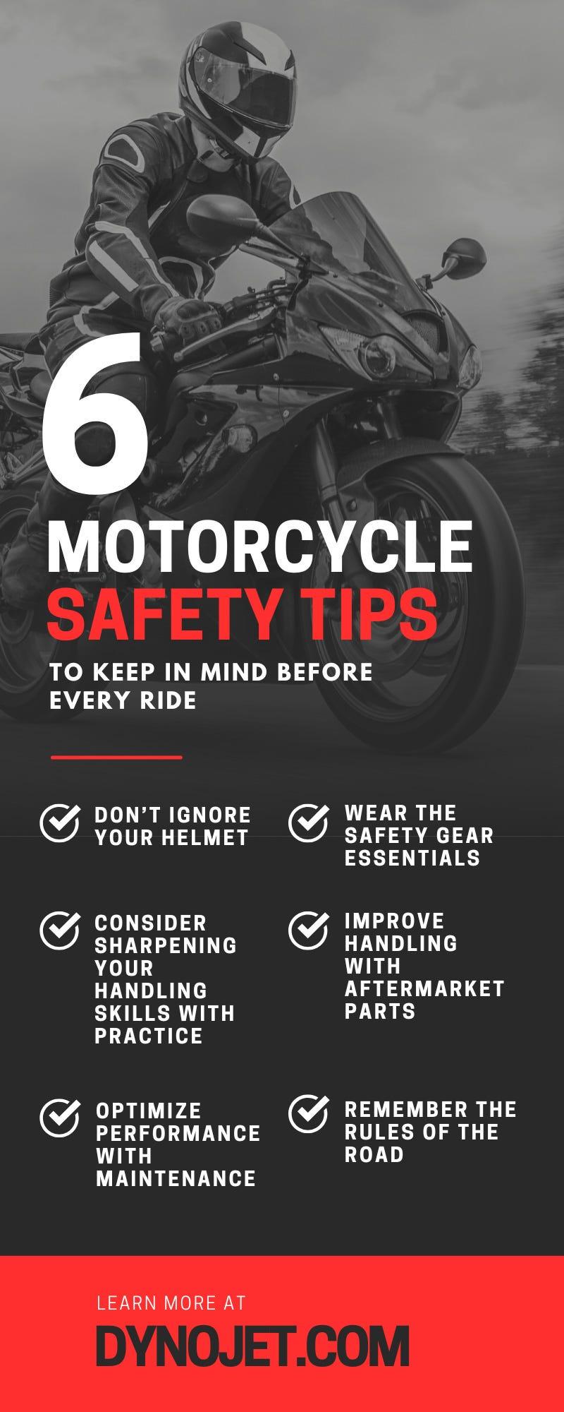 Essential Safety Tips to Prevent Motorcycle Crashes: Expert Advice You Need to Know!