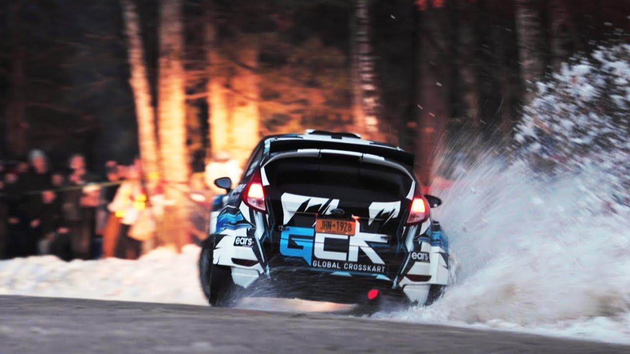Semenuk and Williams Dominate the 2025 ARA Championship with Thrilling Victory at Sno*Drift Rally!