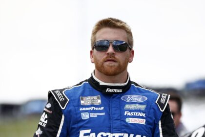 Chris Buescher Vows Thrilling Showdown for Final NASCAR Playoffs Spot!