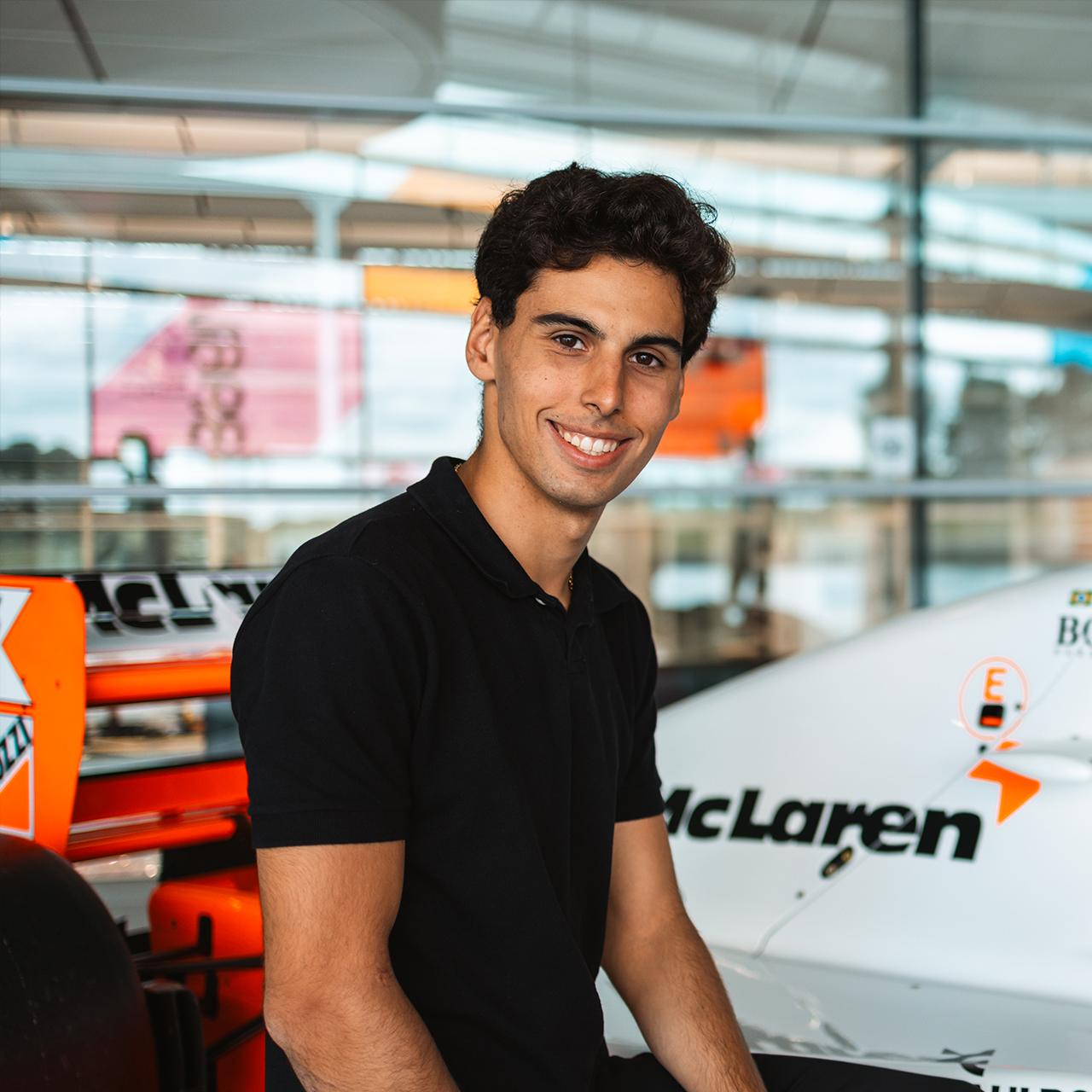 Gabriel Bortoleto’s Journey to F1: The Champions Who Shaped His Path