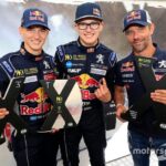 Exciting Partnership: Hansen Motorsport and SKF Team Up for the 2024 World RX Season!