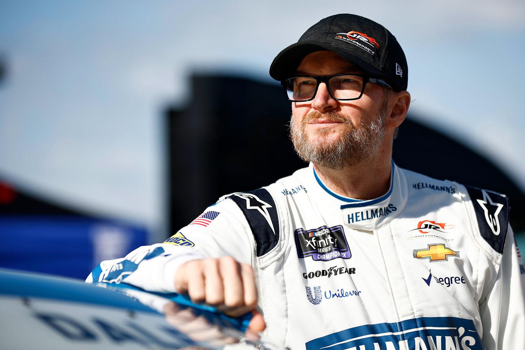 Dale Jr. and Kyle Petty Spar Over the Future of NASCAR