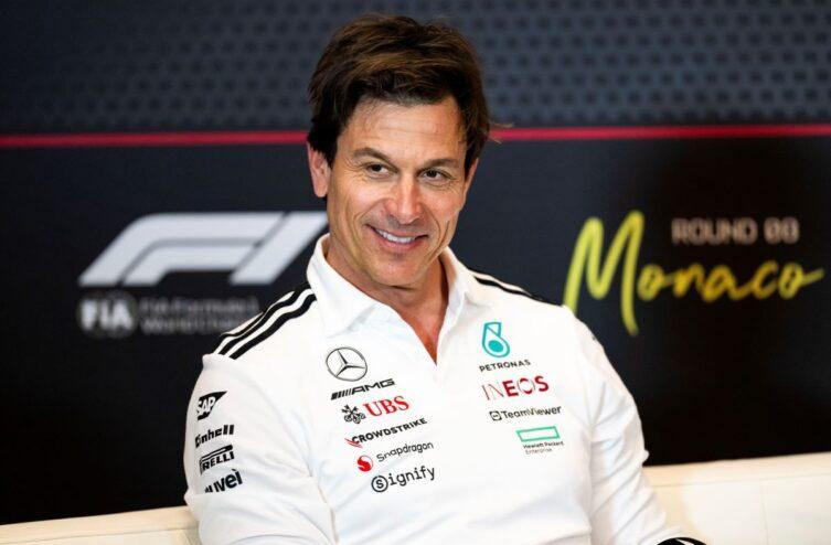 George Russell Outshines Lewis Hamilton as F1’s Strongest Driver in 2024, Says Toto Wolff