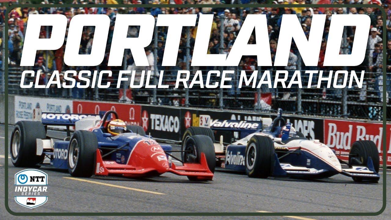 Experience the Thrill of the Portland Classic Race Marathon!