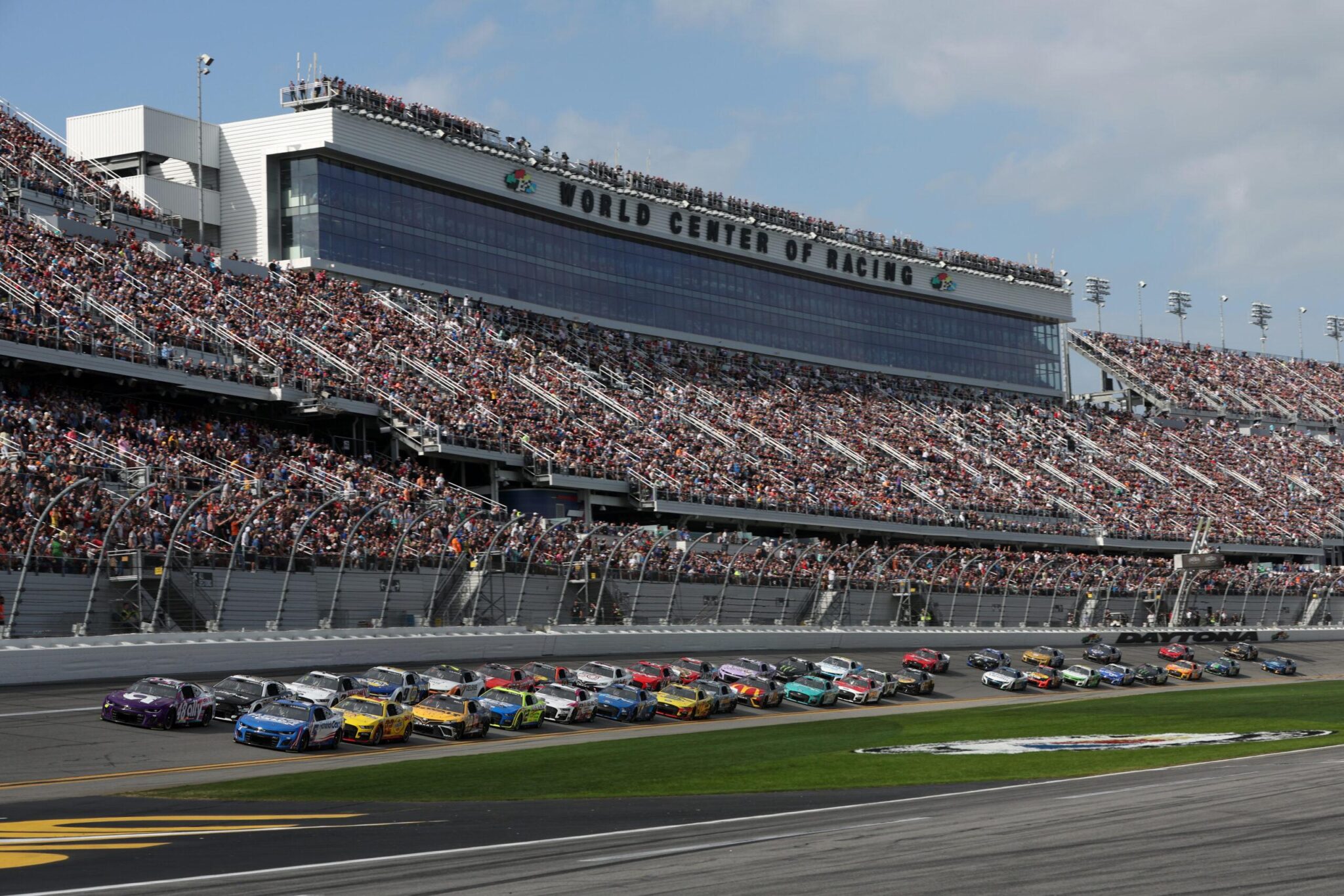 Chasing Greatness: JRM’s Epic Quest for 100 NASCAR Xfinity Series Wins!