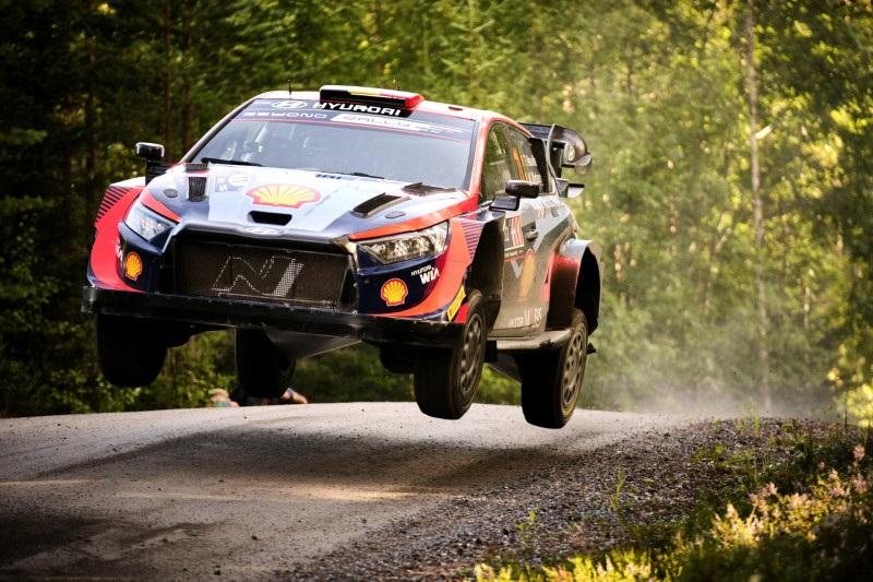 World Rally Champion Faces Devastating Setback: ‘All Hopes Are Lost’ After Flat Tire