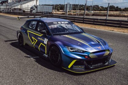 The Cupra e-Racer Foreshadows the Future of Touring Car Racing and It’s Beautiful – The Drive