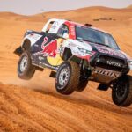 Unleashing the Beast: Audi’s Thrilling Journey at the Dakar Rally
