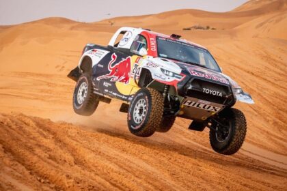 Unleashing the Beast: Audi’s Thrilling Journey at the Dakar Rally