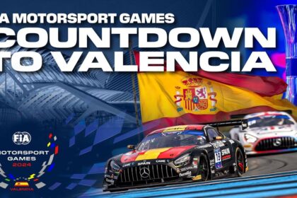 Get Ready for Action: A Thrilling Preview of the Touring Car Event at the FIA Motorsport Games!