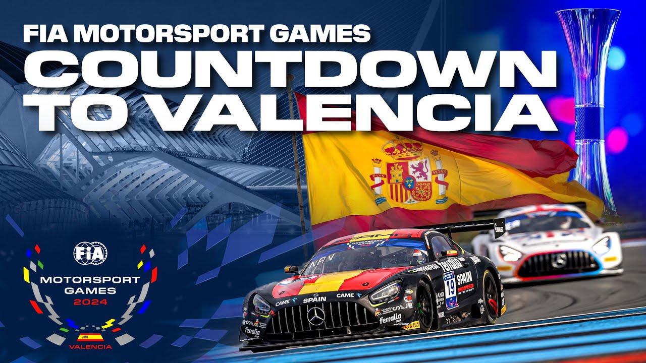 Get Ready for Action: A Thrilling Preview of the Touring Car Event at the FIA Motorsport Games!