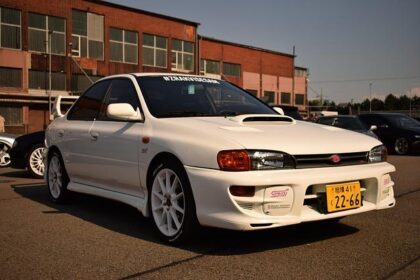 Subaru Motorsports Sparks Excitement with Teaser of Street-Legal WRX Rally Car!