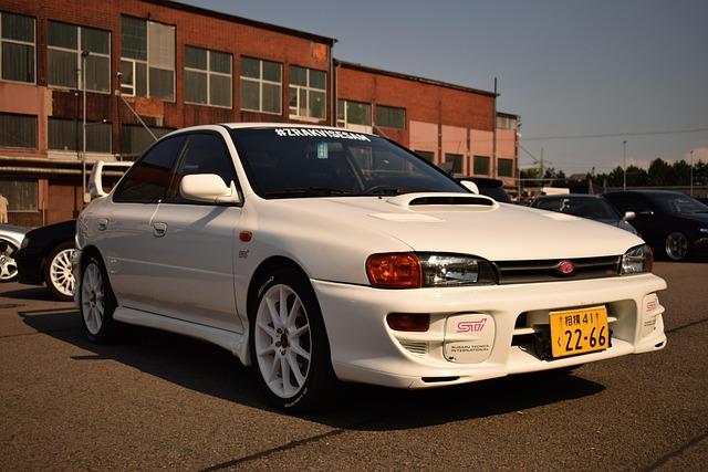 Subaru Motorsports Sparks Excitement with Teaser of Street-Legal WRX Rally Car!