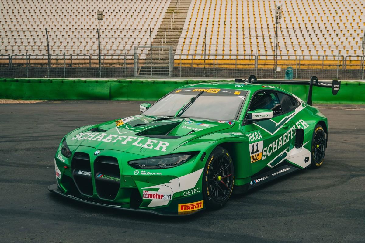 Rene Rast Dominates at DTM Zandvoort with a Stunning Lights-to-Flag Victory!