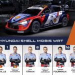 WRC 2025 Rd.5 Day 4 | 2025 | PRESS RELEASE | WRC – TOYOTA GAZOO Racing