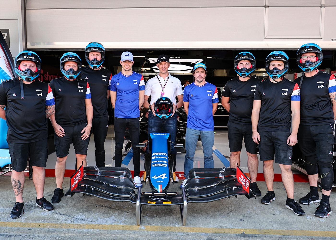 Alpine: The Underdog That Redefines F1 Excellence