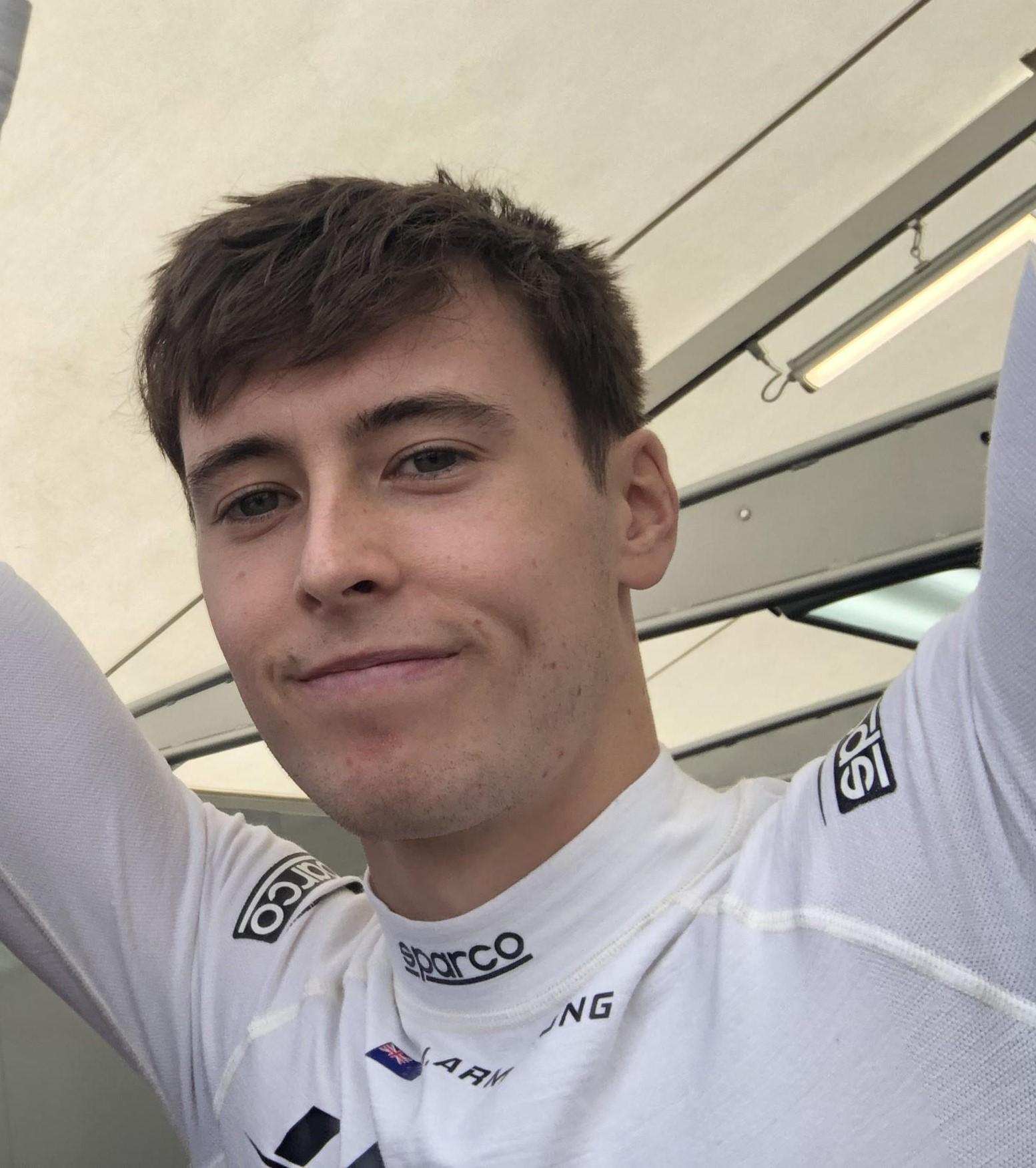 Marcus Armstrong Set to Rejoin Meyer Shank Racing for an Exciting 2026 IndyCar Season!