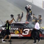 Austin Dillon Eager to Make a Comeback at Richmond Amid 2024 Buzz!