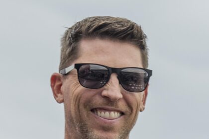 Denny Hamlin Celebrates Redemption Victory at Richmond, Thanks Austin Dillon and RCR for Support!