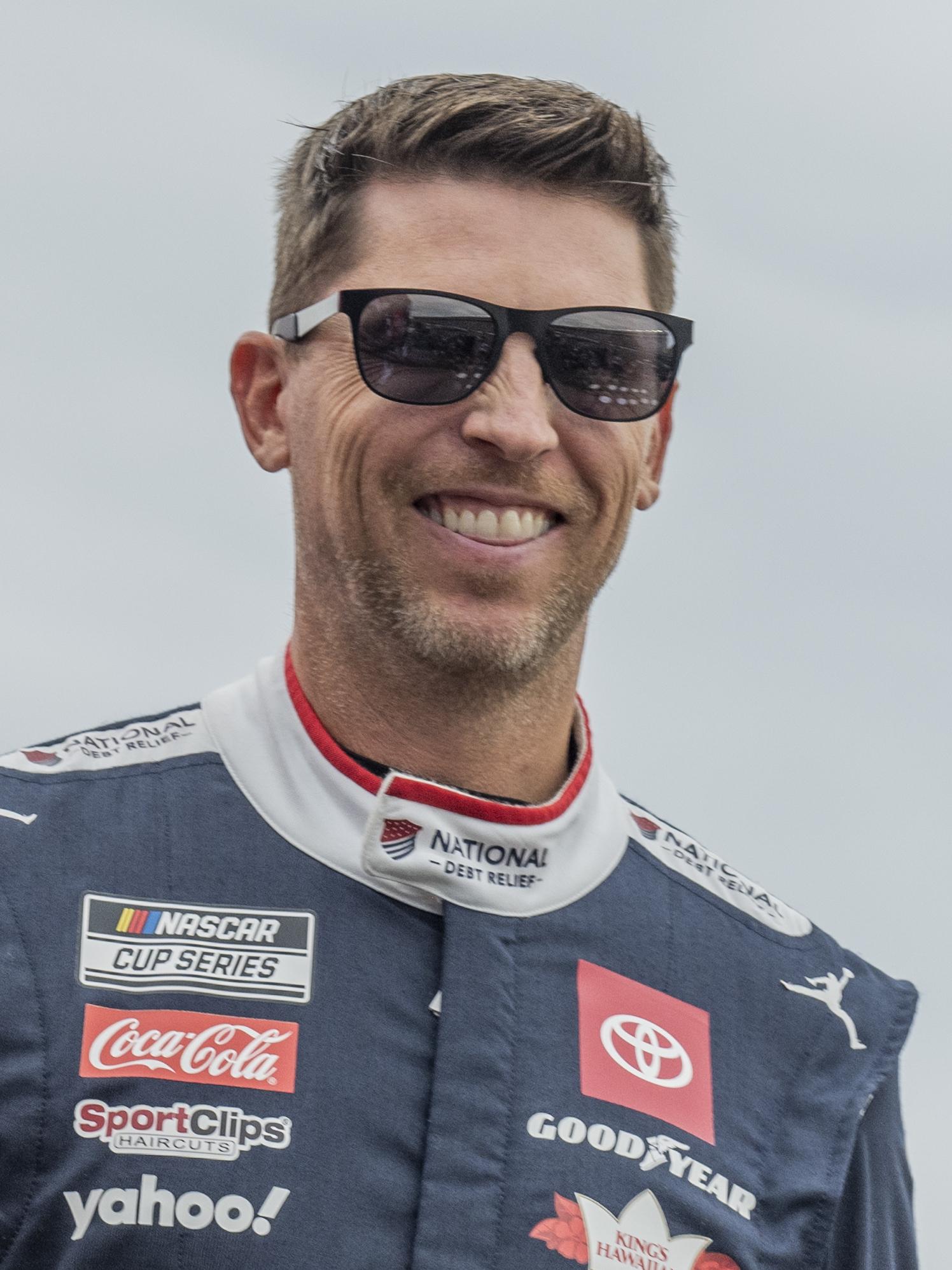 Denny Hamlin Celebrates Redemption Victory at Richmond, Thanks Austin Dillon and RCR for Support!