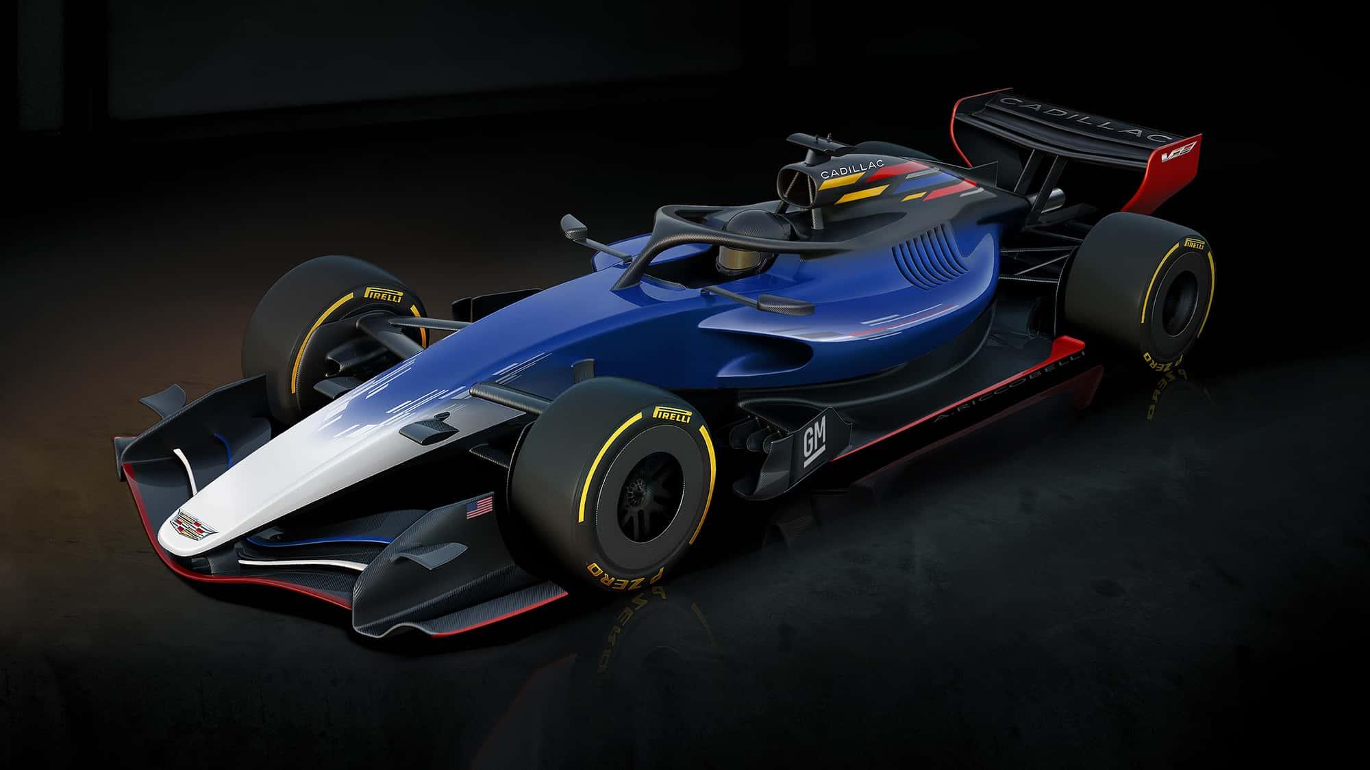 Cadillac F1 Poised to Announce Veteran Driver for 2026 Season!