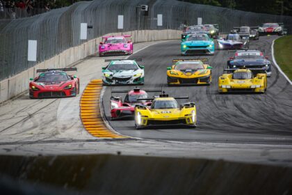 Get Ready for the Ultimate Sports Car Showdown at Barber Motorsports Park – September 6-8!