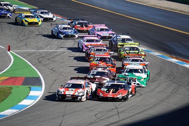 Jack Aitken Triumphs in Thrilling Red-Flagged Race at DTM Nurburgring, Seizing the Points Lead!