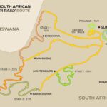 Thrills and Challenges Await as South African Safari Rally Launches Near Sun City!