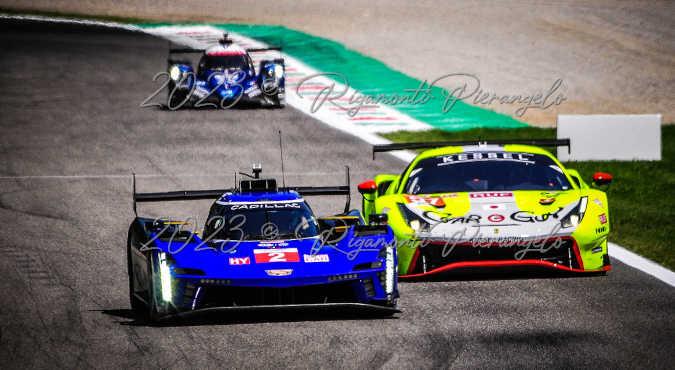 Excitement Builds: Entry List Unveiled for the Rolex 6 Hours of São Paulo!