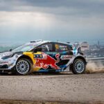 Oliver Solberg Shocks the Competition with Dominant Rally1 Victory at WRC Rally Estonia!